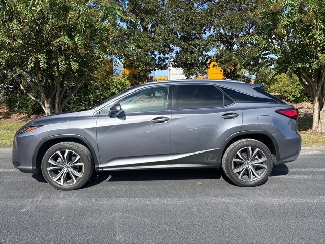 2019 Lexus RX 350 photo 4