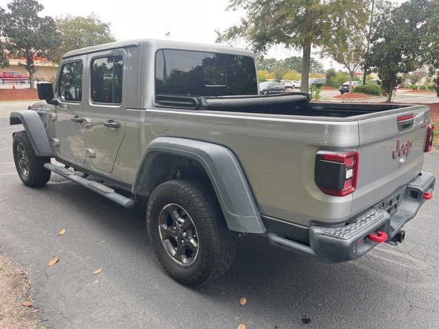 2020 Jeep Gladiator Rubicon photo 3