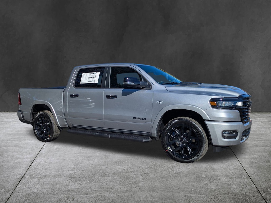 New 2026 Ram 1500 Laramie Pickup