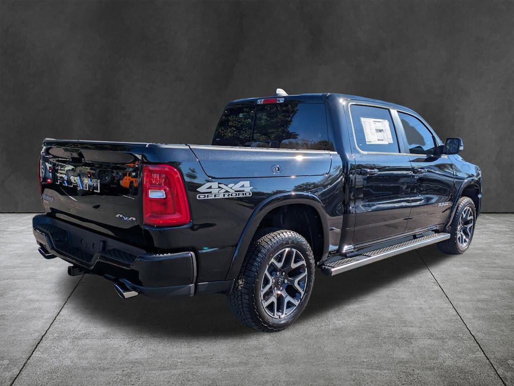 New 2026 Ram 1500 Laramie Pickup