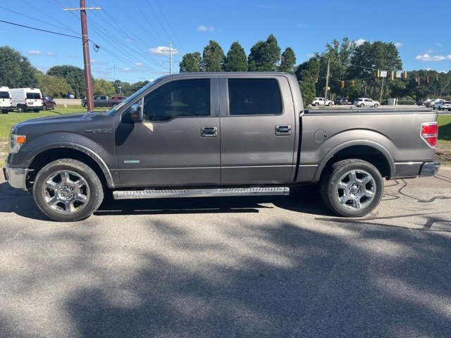 2014 Ford F-150 Lariat photo 4