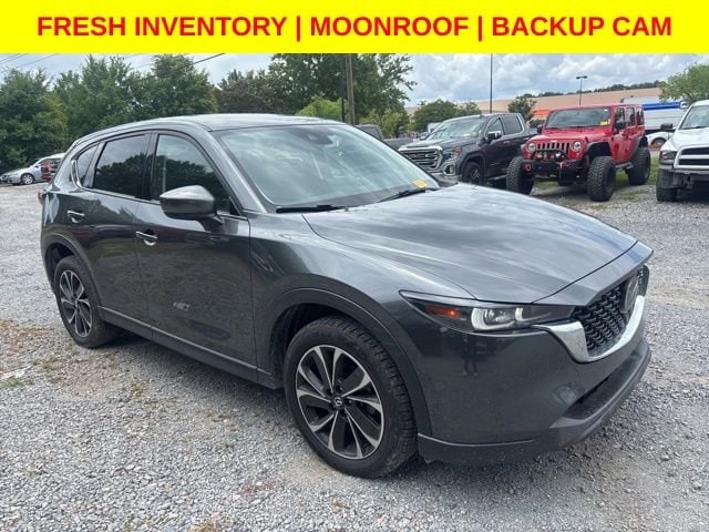 2023 Mazda CX-5 S Premium package Auto AWD's photo
