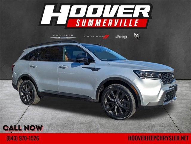 2022 Kia Sorento X-Line SX Prestige's photo