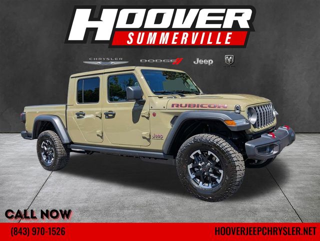 2026 Jeep Gladiator Rubicon Auto's photo
