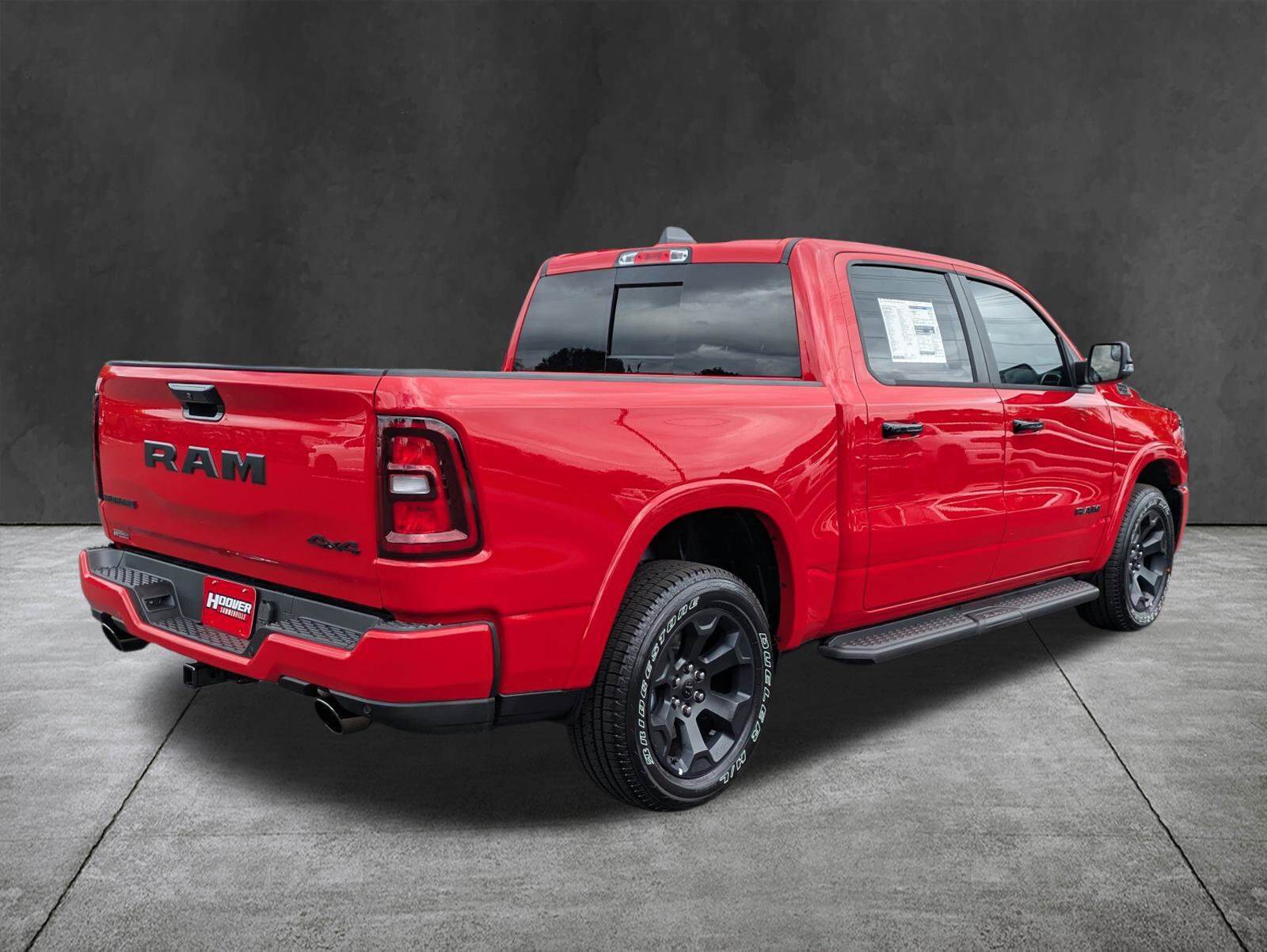 2025 Ram 1500 Big Horn Lone Star photo 4