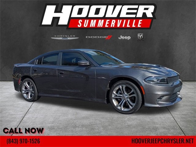 2022 Dodge Charger GT's photo