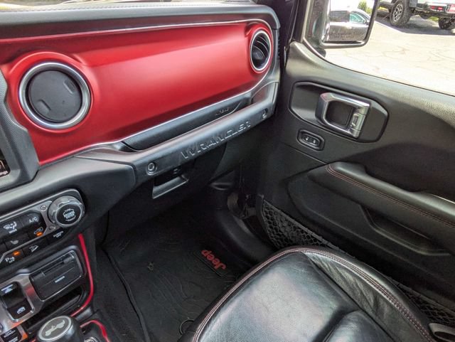 2021 Jeep Wrangler Rubicon - Photo 19