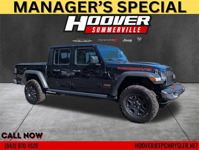 2022 Jeep Gladiator Mojave's photo