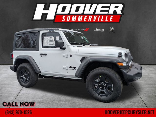 2026 Jeep Wrangler 2-Door