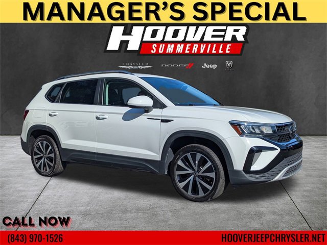 2024 Volkswagen Taos SE