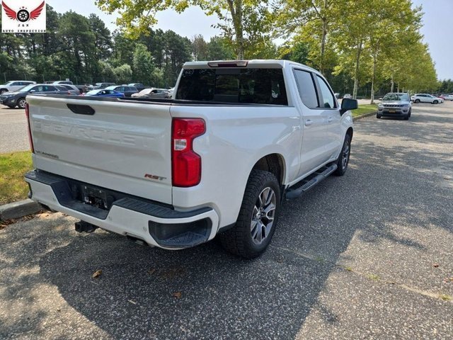 2020 Chevrolet Silverado 1500 RST photo 4