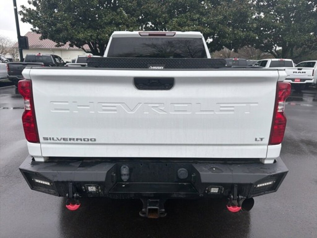Used 2021 Chevrolet Silverado 2500HD LT Truck Crew Cab