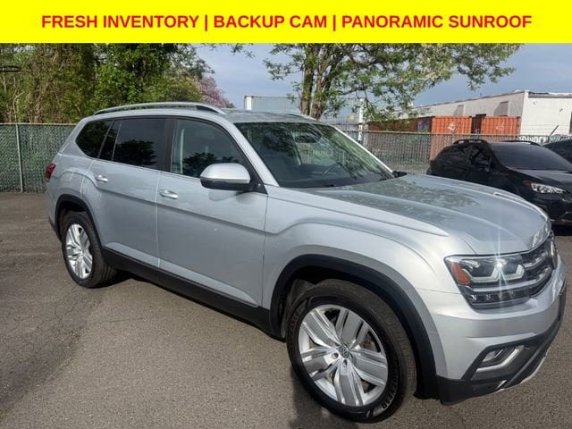 2019 Volkswagen Atlas 3.6L V6 SEL Tiptronic 4MOTION's photo