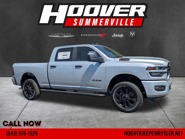 2026 RAM 2500 Big Horn 4X4 Crew Cab SWB's photo