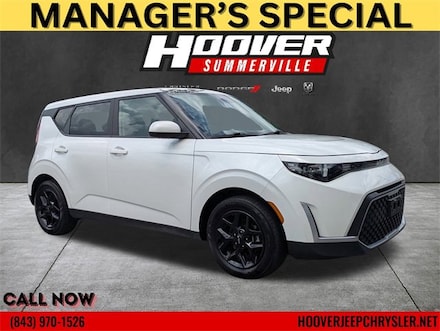 2023 Kia Soul LX Hatchback
