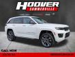 2022 Jeep Grand Cherokee Overland SUV