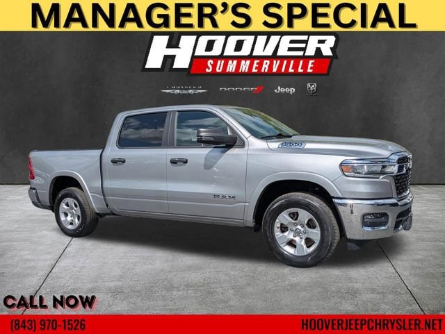 2025 RAM 1500 Big Horn/Lone Star 4x4 Crew Cab 5'7's photo