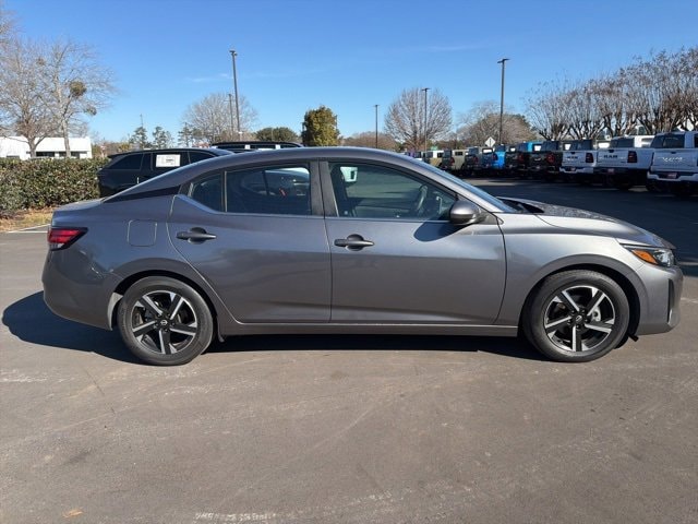 Used 2024 Nissan Sentra SV with VIN 3N1AB8CVXRY201852 for sale in Knightsville, SC