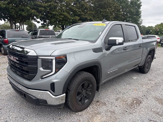 2024 Gmc Sierra 1500 Pro photo 3