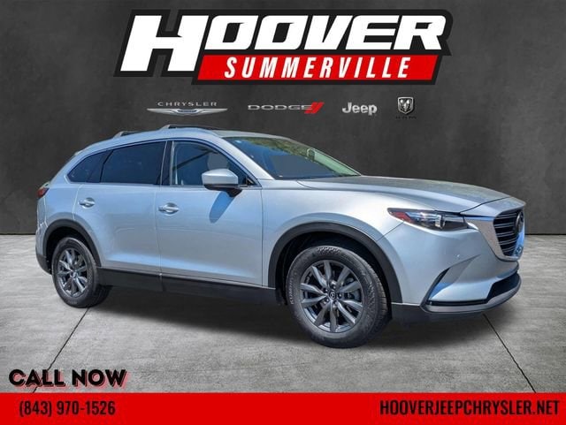 2021 Mazda CX-9 Touring FWD's photo