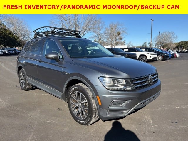 2020 Volkswagen Tiguan SE