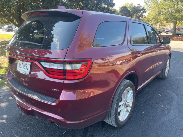 2022 Dodge Durango GT photo 3