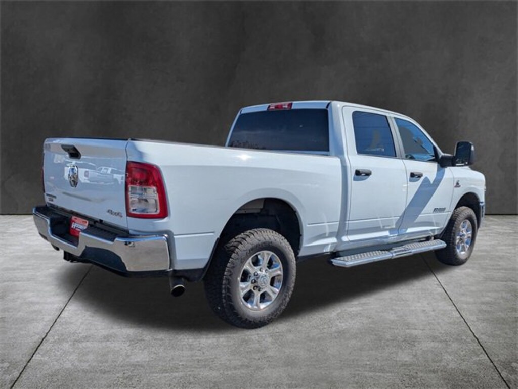 Used 2024 Ram 2500 Big Horn Truck Crew Cab