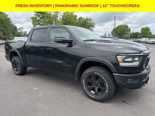 2023 RAM 1500 Rebel 4x4 Crew Cab 5'7's photo