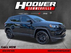 2026 Jeep Compass Latitude Sport Utility