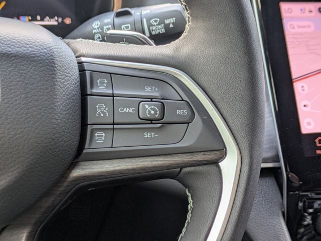 2025 Jeep Grand Cherokee L Limited - Photo 30
