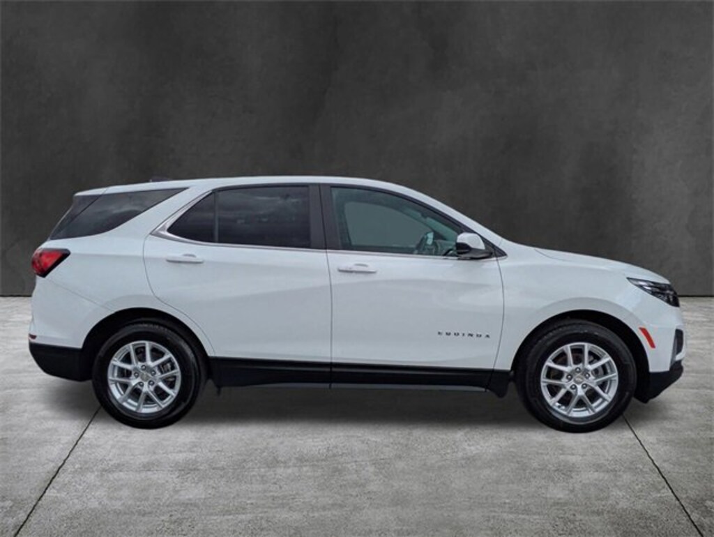Used 2023 Chevrolet Equinox LT SUV