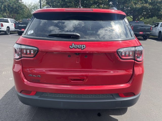 2025 Jeep Compass Latitude Altitude Special Edition photo 2
