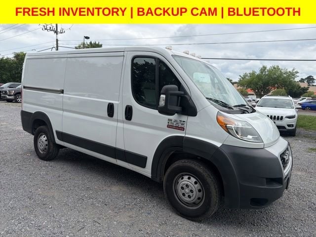 2020 RAM ProMaster 1500 136" WB Low Roof's photo
