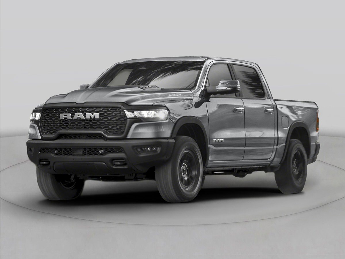 2025 RAM 1500's photo