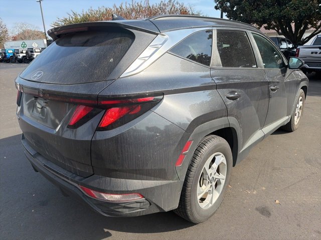 2024 Hyundai Tucson SEL photo 2