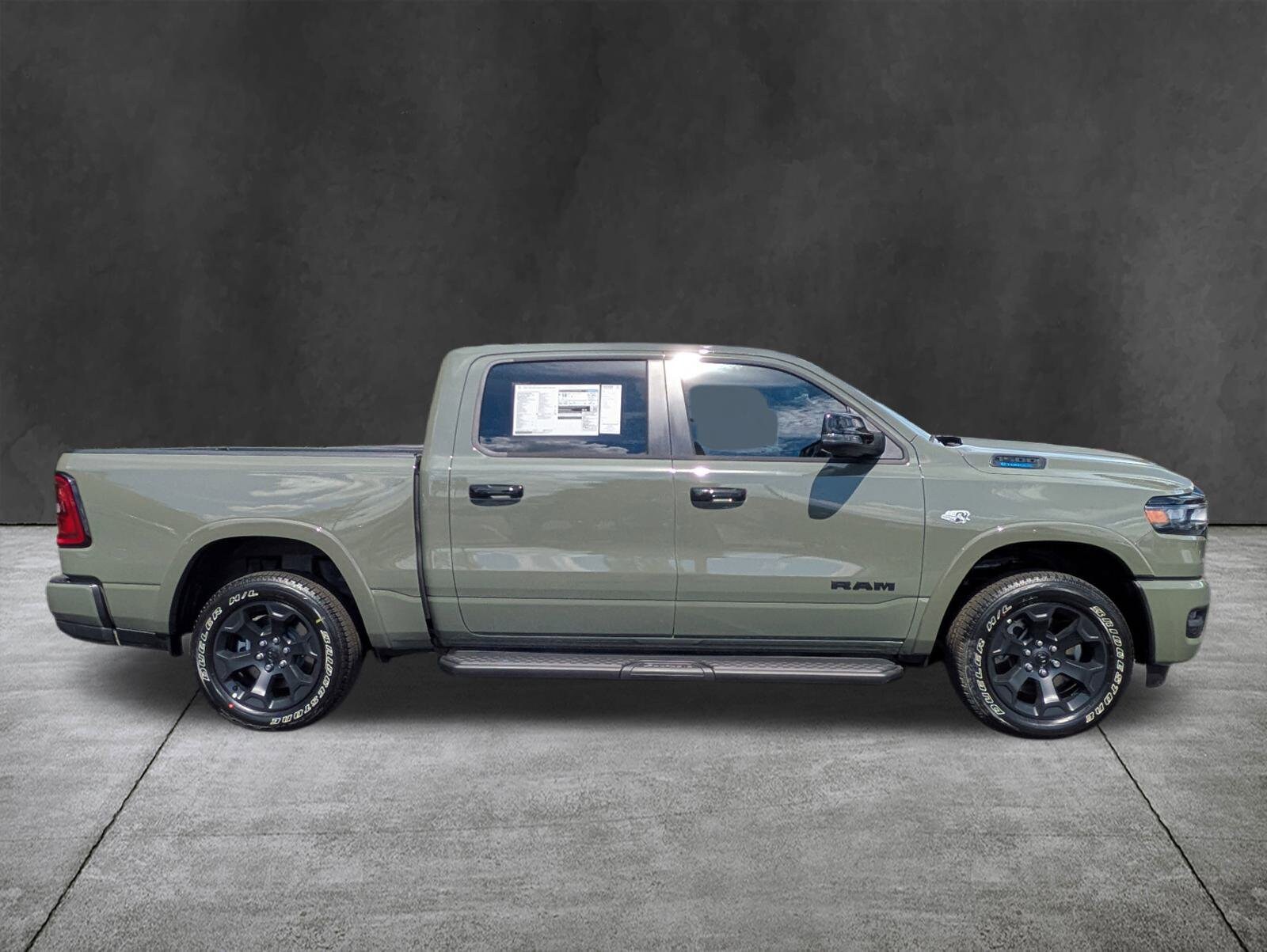 2026 Ram 1500 Big Horn photo 2