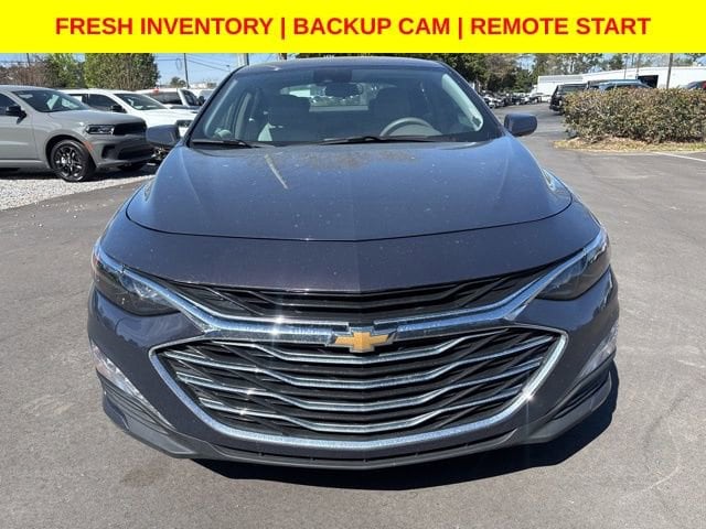 Used 2025 Chevrolet Malibu 1LT with VIN 1G1ZD5ST3SF124112 for sale in Knightsville, SC