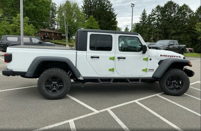 Used 2022 Jeep Gladiator Mojave with VIN 1C6JJTEG1NL127555 for sale in Summerville, SC