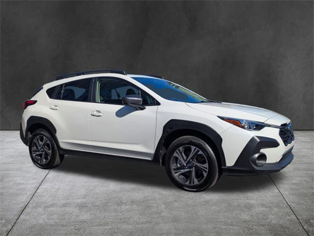Used 2024 Subaru Crosstrek Premium SUV