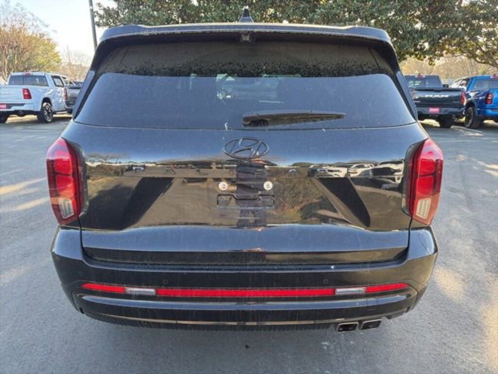 Used 2024 Hyundai Palisade Calligraphy Night Edition SUV