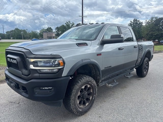 2021 Ram 2500 Power Wagon photo 3