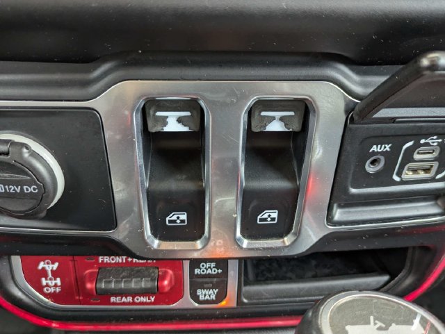 2021 Jeep Wrangler Rubicon - Photo 28