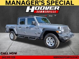 2020 Jeep Gladiator Sport S