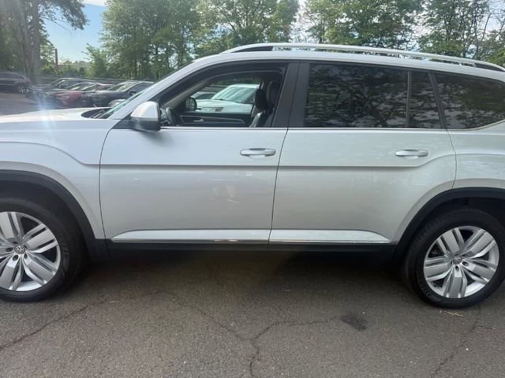 Used 2019 Volkswagen Atlas 3.6L V6 SEL SUV
