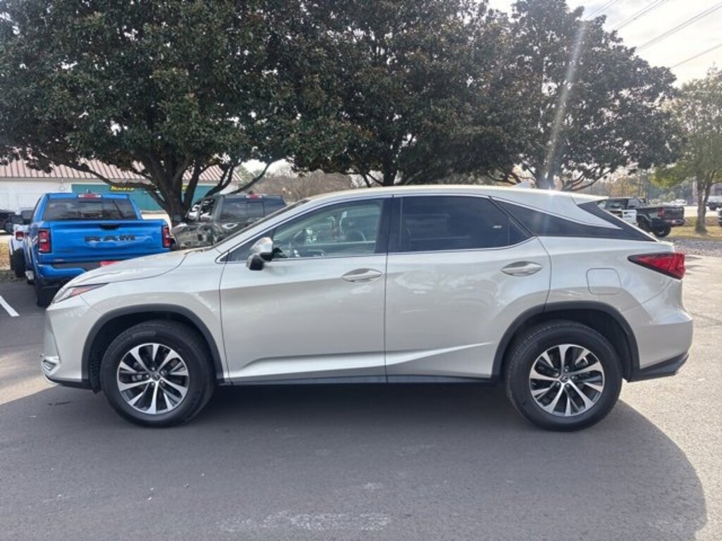 Used 2021 Lexus RX RX 350 SUV