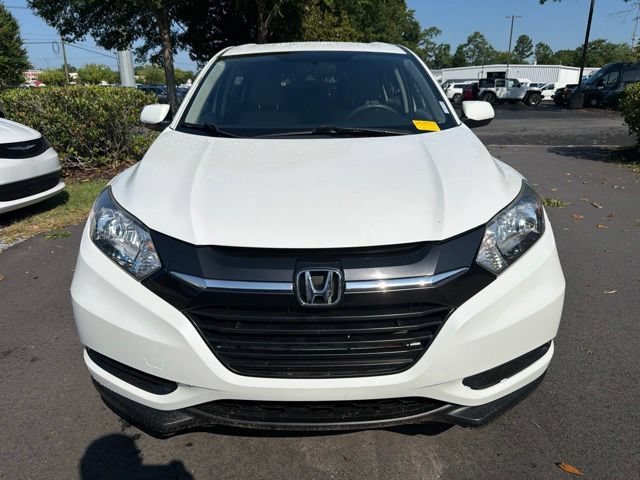 Used 2016 Honda HR-V LX with VIN 3CZRU6H33GM754122 for sale in Knightsville, SC