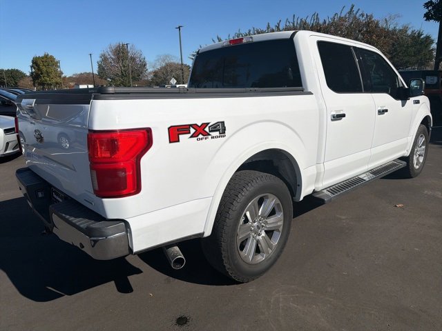 2018 Ford F-150 Lariat photo 3