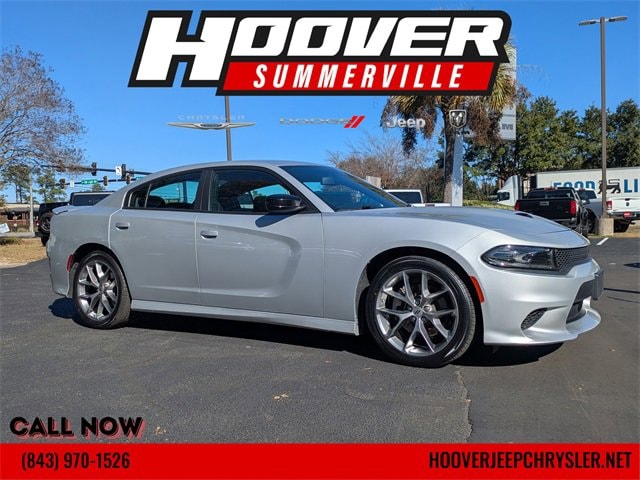 2023 Dodge Charger GT's photo