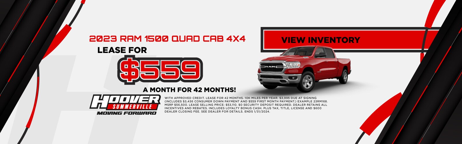 New & Used Car Dealer Hoover Chrysler Dodge Jeep RAM Summerville