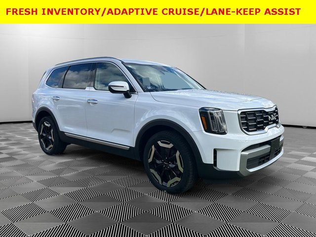 2023 Kia Telluride S's photo